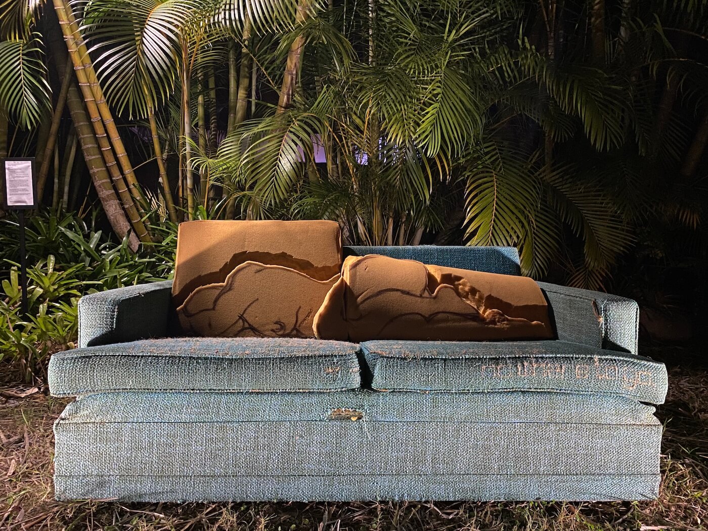 Sofa surfer